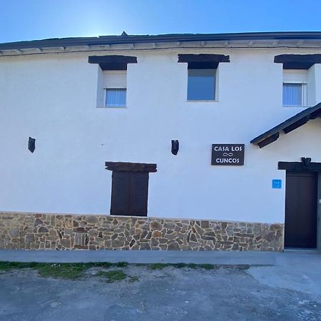 Casa Los Cuncos Barrio de Lomba Eksteriør billede