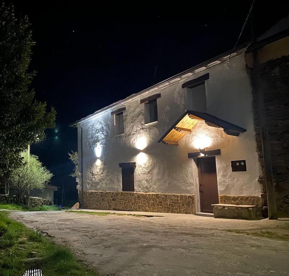 Casa Los Cuncos Barrio de Lomba Eksteriør billede