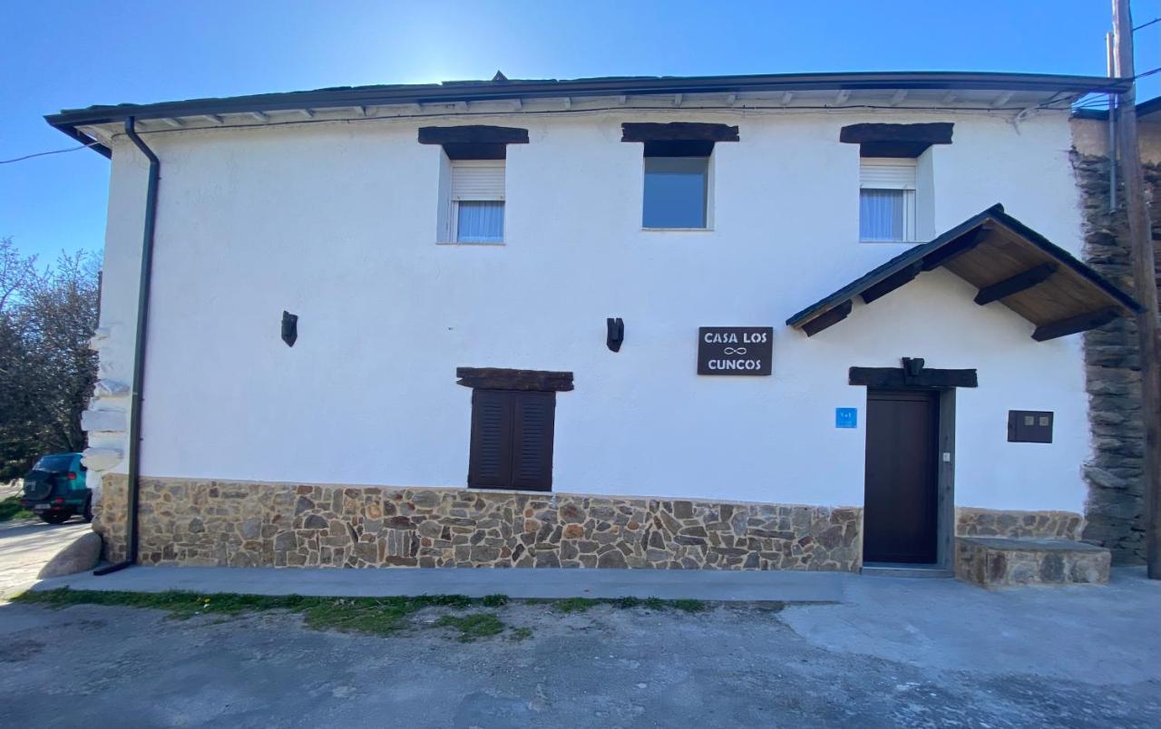 Casa Los Cuncos Barrio de Lomba Eksteriør billede